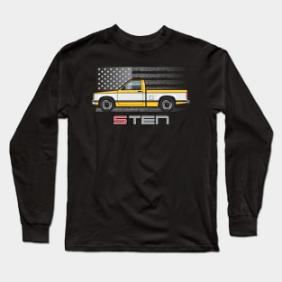 S ten Long Sleeve T-Shirt